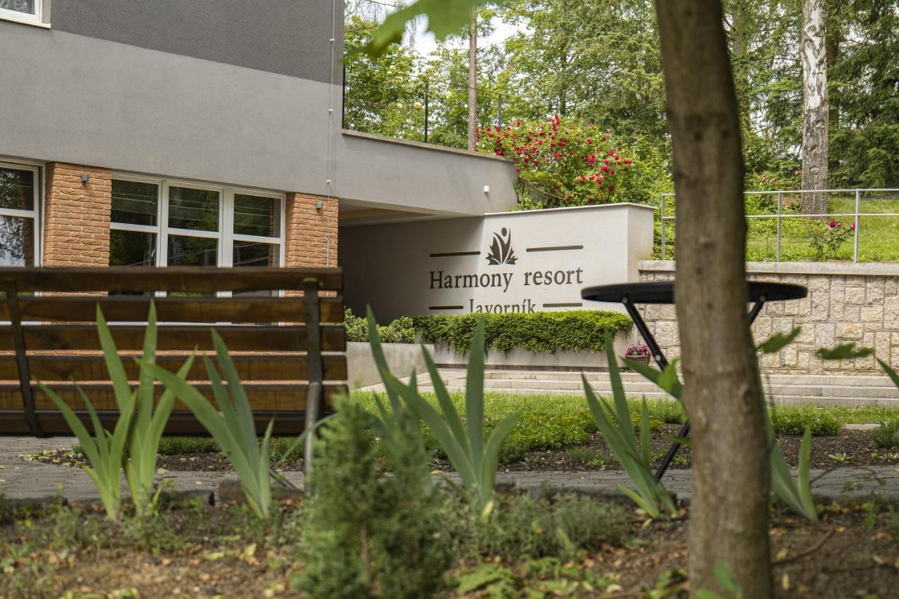 Penzion Harmony Javornik Ctyrkoly Екстериор снимка