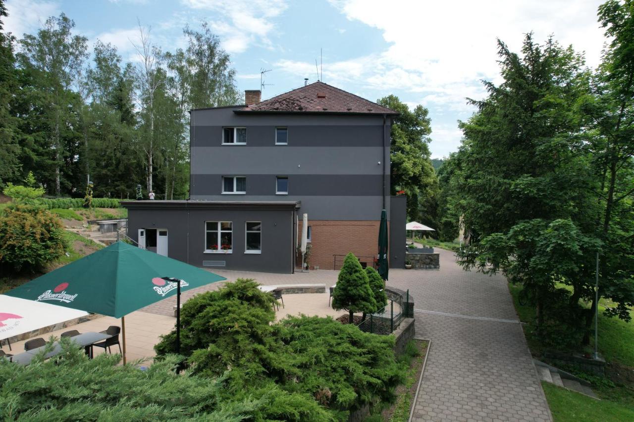 Penzion Harmony Javornik Ctyrkoly Екстериор снимка