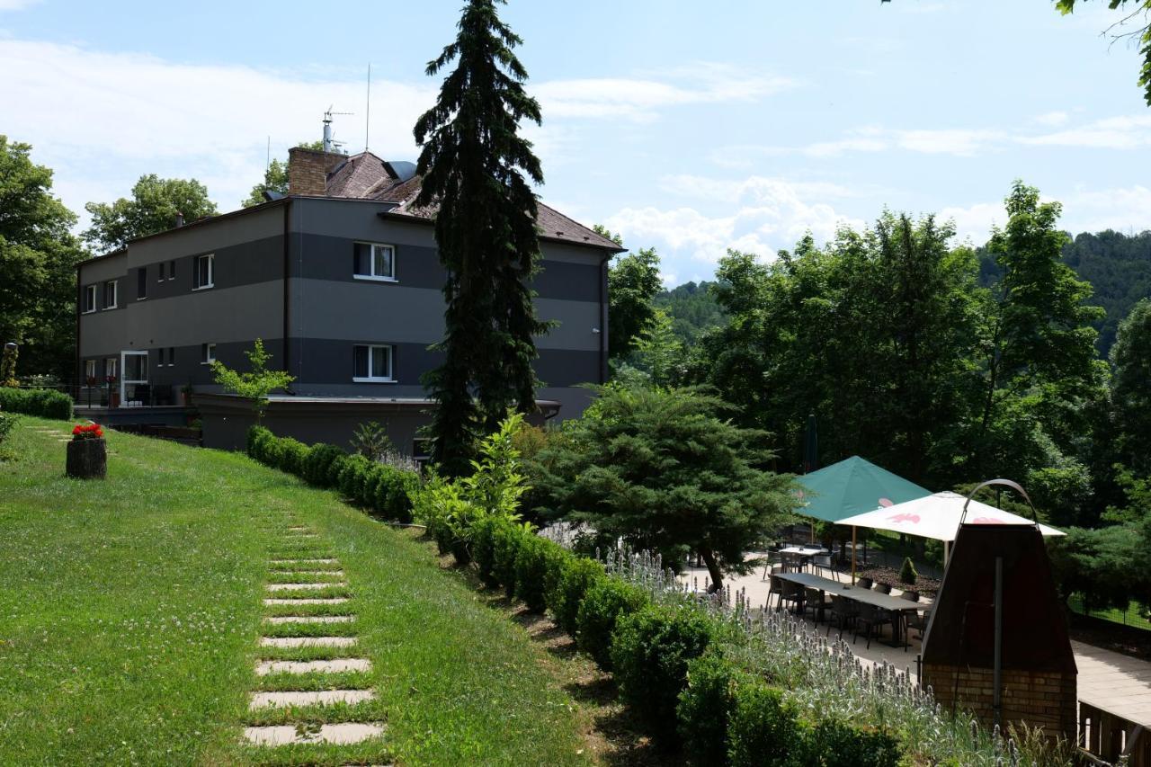 Penzion Harmony Javornik Ctyrkoly Екстериор снимка